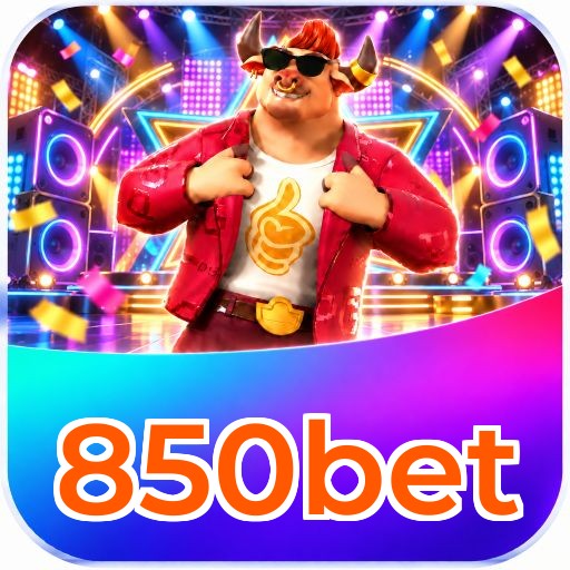 850bet Telegram - Logo Oficial