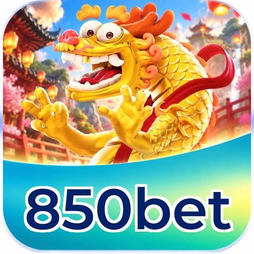 850bet Fortune Tiger - Logo Oficial