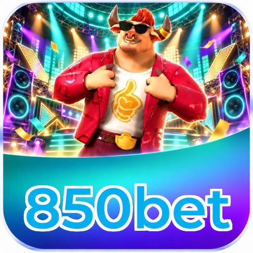 850bet Bônus - Logo Oficial
