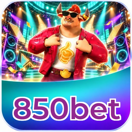 850bet Instalar App — logo oficial 350x350