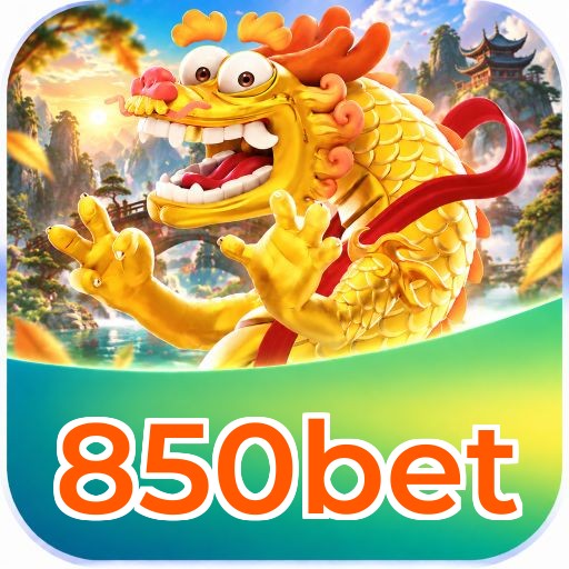 850bet Slot - Logo Oficial
