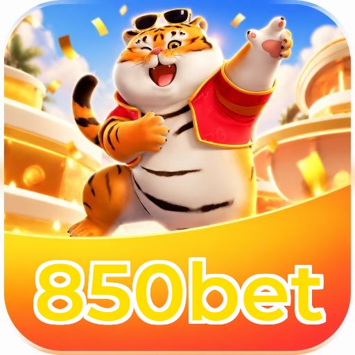 850bet Logo Oficial - Cassino Online Certificado