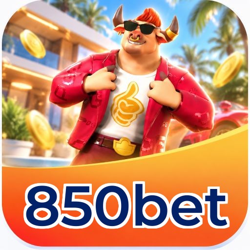 850bet Logo