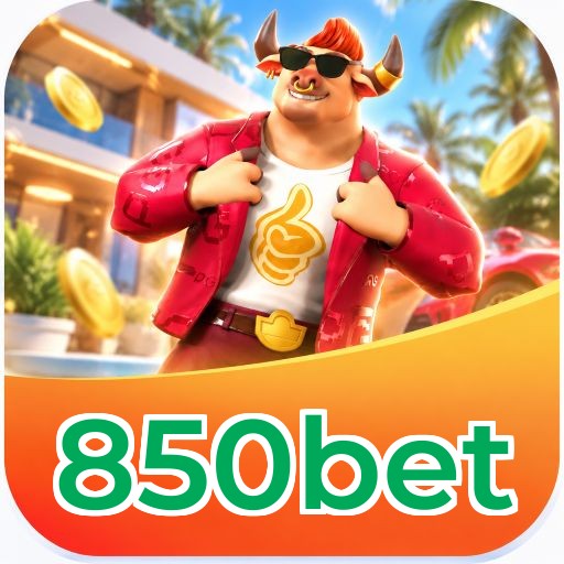 850bet Logo